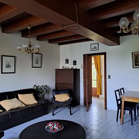 Comfortable With Spacious Garden Holiday home Ygrande